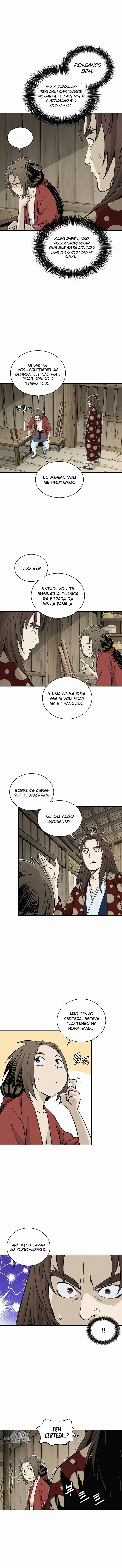 Reencarnei Como um Cirurgião Lendário Capítulo 036 - página 8