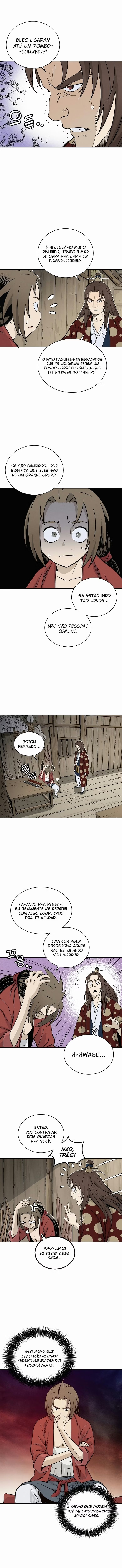 Reencarnei Como um Cirurgião Lendário Capítulo 036 - página 9