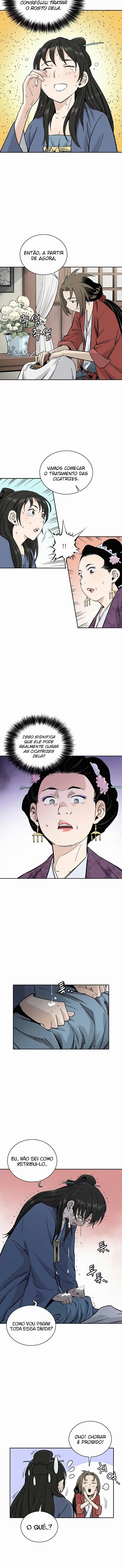 Reencarnei Como um Cirurgião Lendário Capítulo 037 - página 4