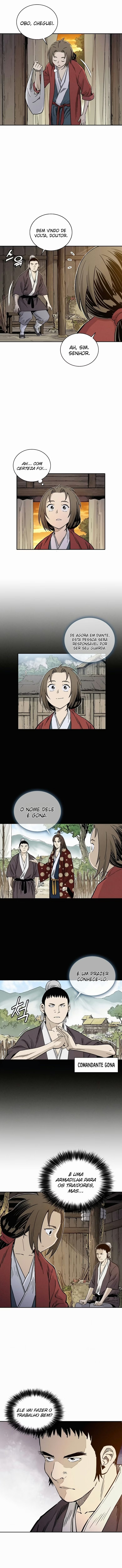 Reencarnei Como um Cirurgião Lendário Capítulo 037 - página 8
