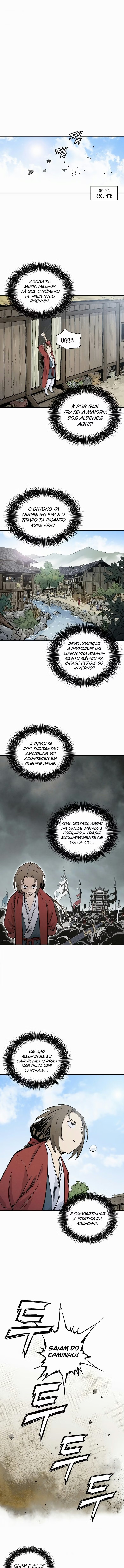 Reencarnei Como um Cirurgião Lendário Capítulo 037 - página 9