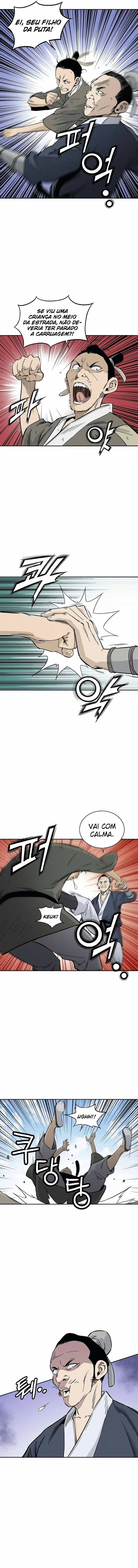 Reencarnei Como um Cirurgião Lendário Capítulo 038 - página 3