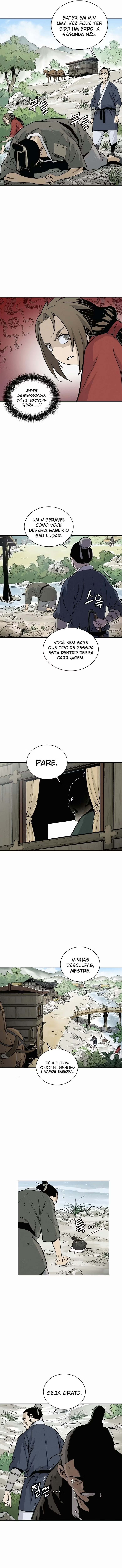 Reencarnei Como um Cirurgião Lendário Capítulo 038 - página 4