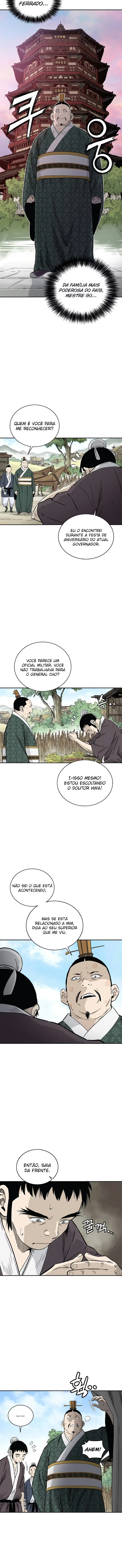 Reencarnei Como um Cirurgião Lendário Capítulo 039 - página 2
