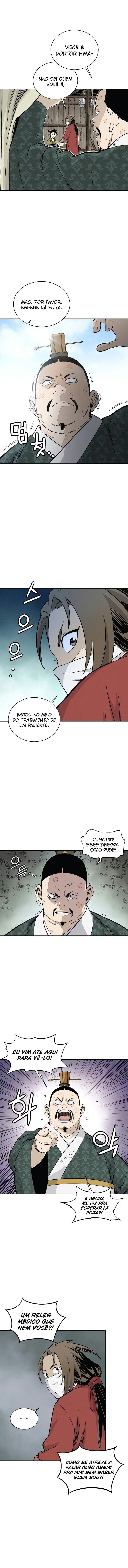 Reencarnei Como um Cirurgião Lendário Capítulo 039 - página 3