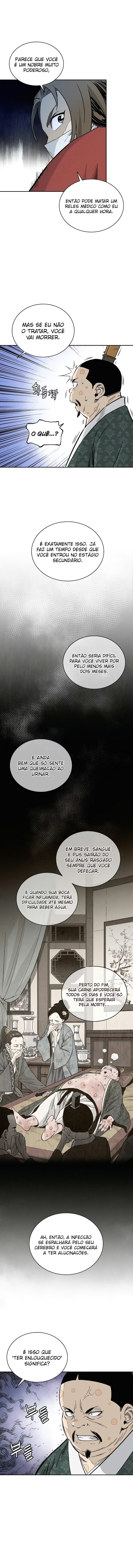 Reencarnei Como um Cirurgião Lendário Capítulo 039 - página 5