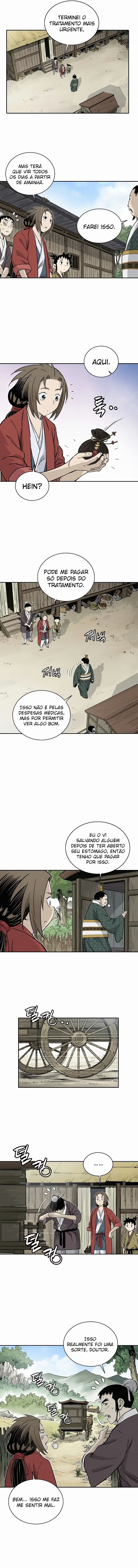 Reencarnei Como um Cirurgião Lendário Capítulo 040 - página 2