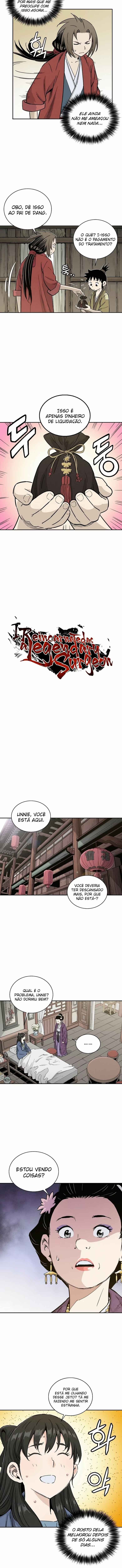 Reencarnei Como um Cirurgião Lendário Capítulo 040 - página 4
