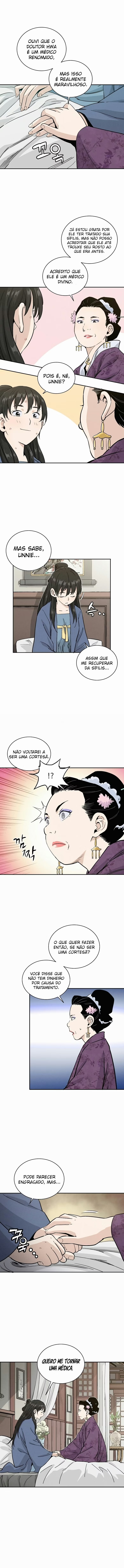 Reencarnei Como um Cirurgião Lendário Capítulo 040 - página 5