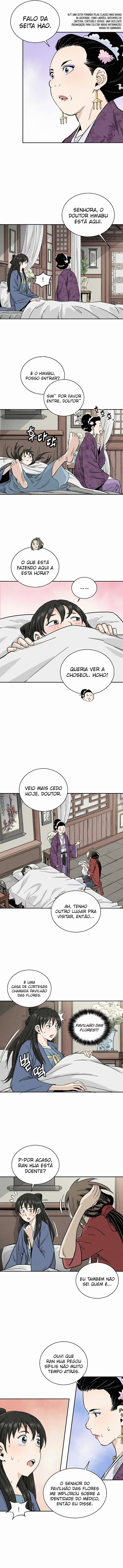 Reencarnei Como um Cirurgião Lendário Capítulo 040 - página 7