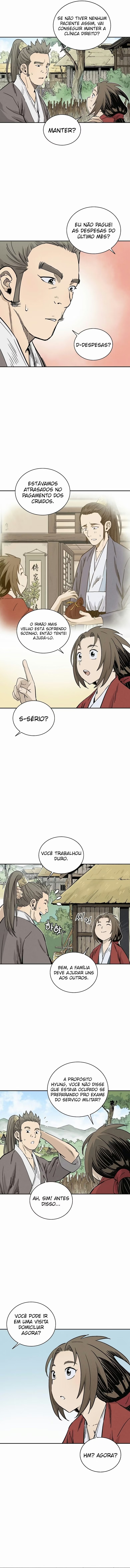Reencarnei Como um Cirurgião Lendário Capítulo 041 - página 2