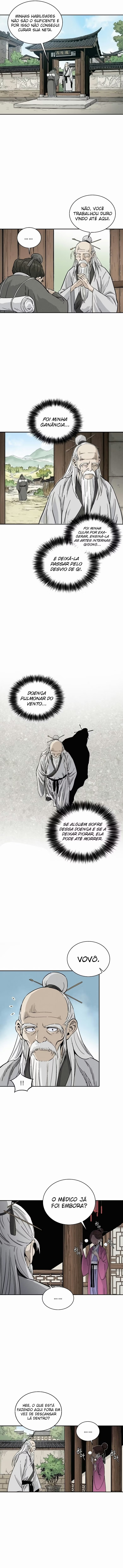 Reencarnei Como um Cirurgião Lendário Capítulo 041 - página 4