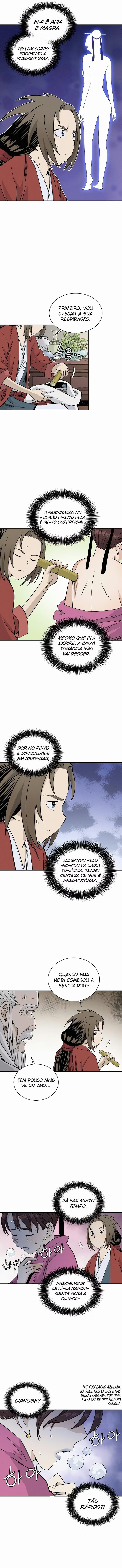 Reencarnei Como um Cirurgião Lendário Capítulo 041 - página 7