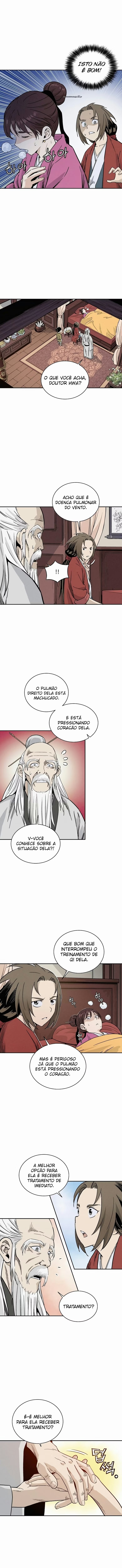 Reencarnei Como um Cirurgião Lendário Capítulo 041 - página 8