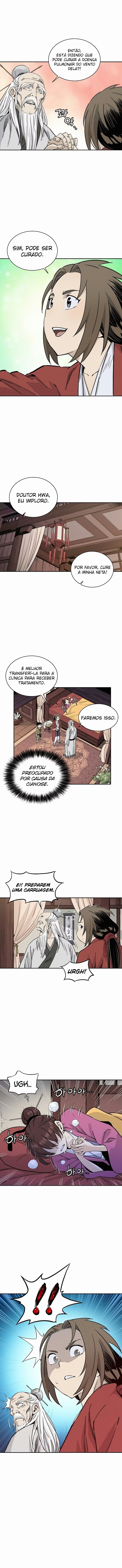 Reencarnei Como um Cirurgião Lendário Capítulo 041 - página 9