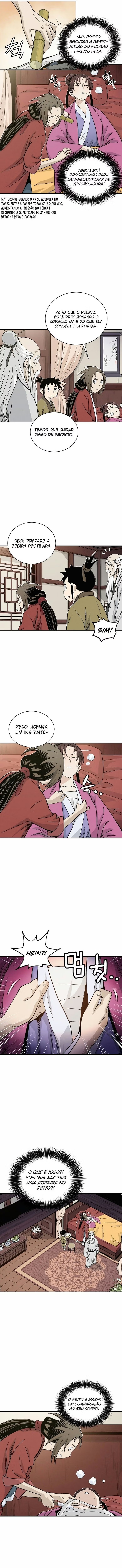 Reencarnei Como um Cirurgião Lendário Capítulo 042 - página 2