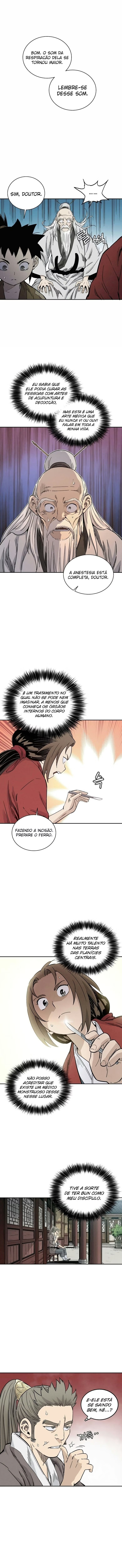 Reencarnei Como um Cirurgião Lendário Capítulo 042 - página 4