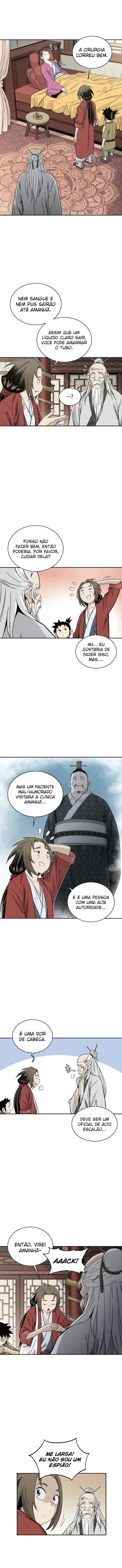 Reencarnei Como um Cirurgião Lendário Capítulo 042 - página 5