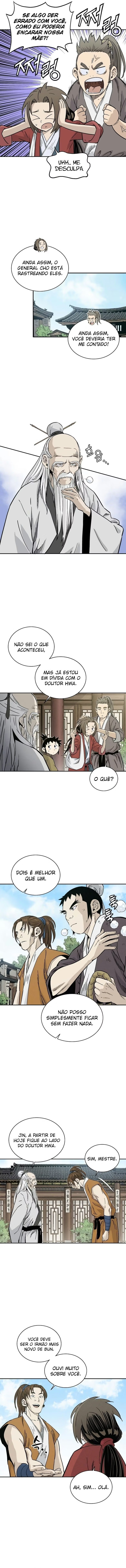 Reencarnei Como um Cirurgião Lendário Capítulo 042 - página 7
