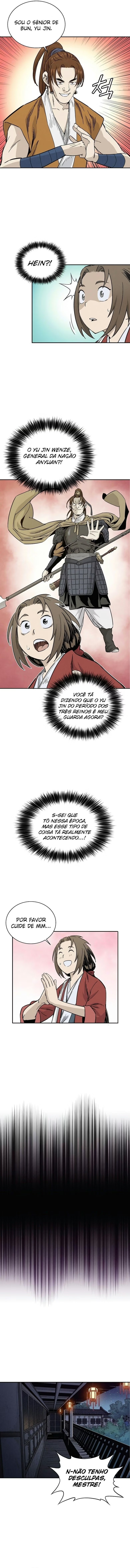 Reencarnei Como um Cirurgião Lendário Capítulo 042 - página 8