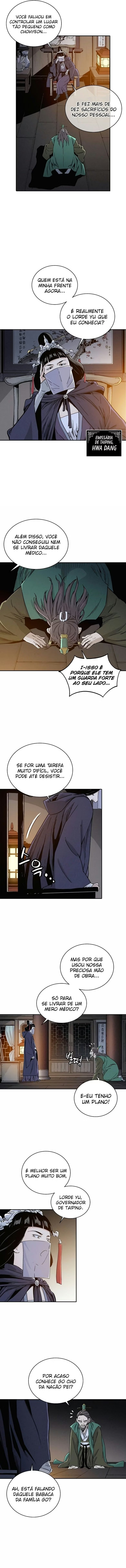 Reencarnei Como um Cirurgião Lendário Capítulo 042 - página 9