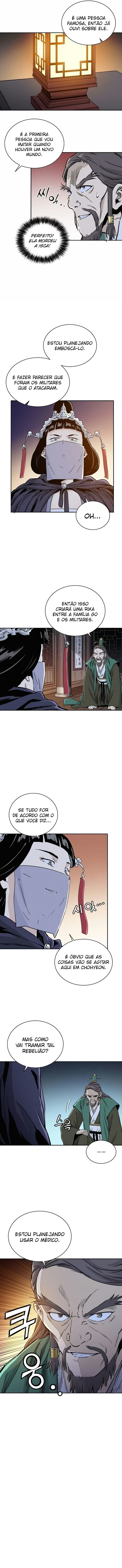 Reencarnei Como um Cirurgião Lendário Capítulo 042 - página 10