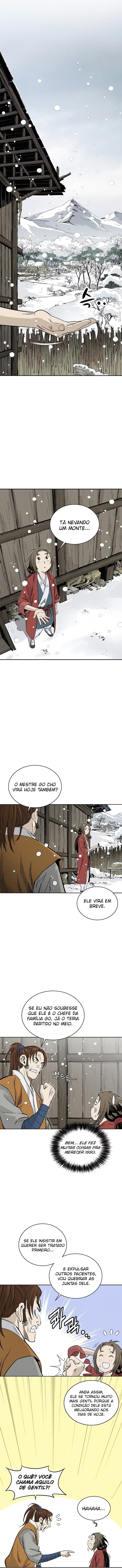 Reencarnei Como um Cirurgião Lendário Capítulo 043 - página 3