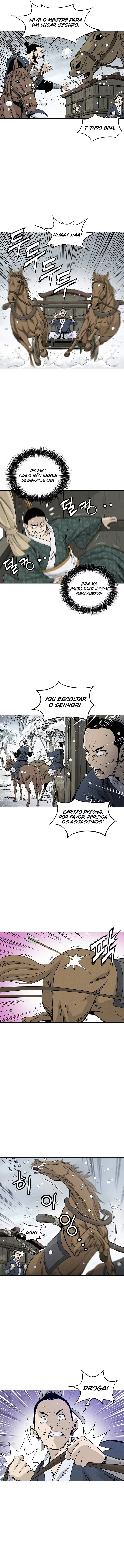Reencarnei Como um Cirurgião Lendário Capítulo 043 - página 6