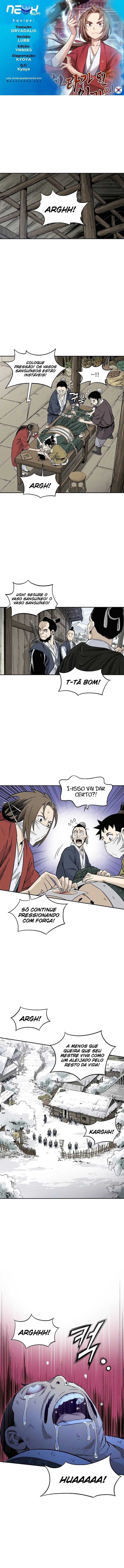Reencarnei Como um Cirurgião Lendário Capítulo 044 - página 1