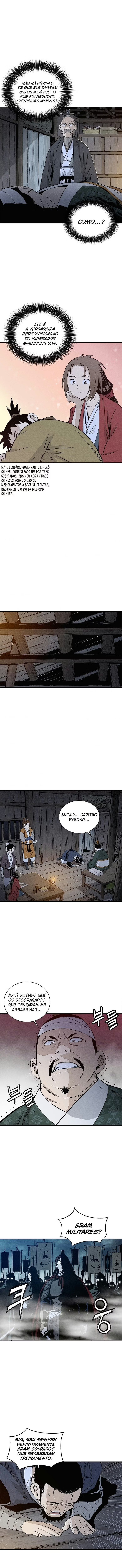 Reencarnei Como um Cirurgião Lendário Capítulo 044 - página 6
