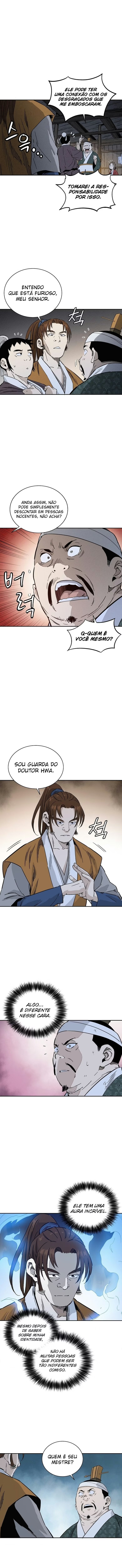 Reencarnei Como um Cirurgião Lendário Capítulo 044 - página 9