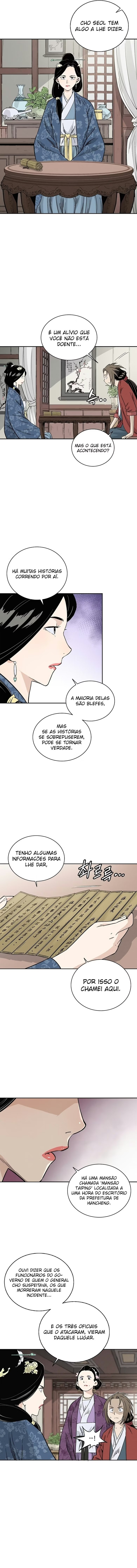 Reencarnei Como um Cirurgião Lendário Capítulo 045 - página 3