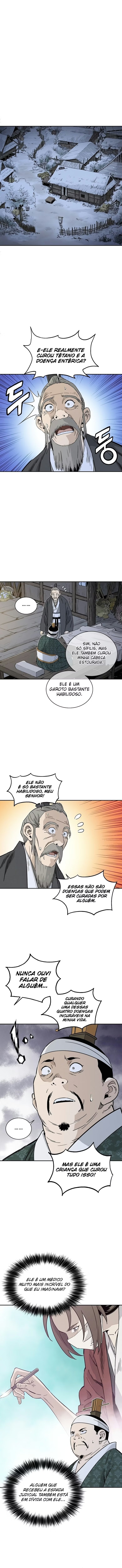 Reencarnei Como um Cirurgião Lendário Capítulo 045 - página 6