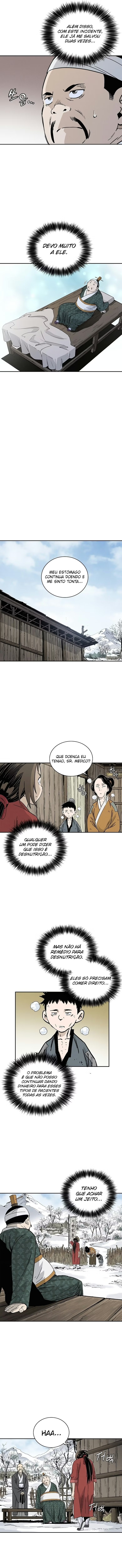 Reencarnei Como um Cirurgião Lendário Capítulo 045 - página 7