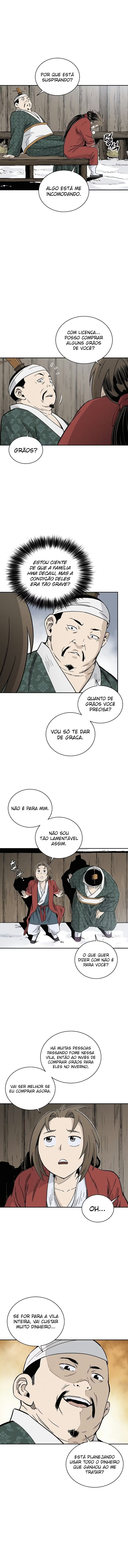 Reencarnei Como um Cirurgião Lendário Capítulo 045 - página 8