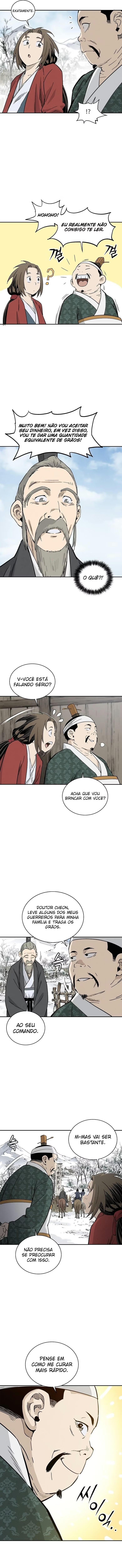 Reencarnei Como um Cirurgião Lendário Capítulo 045 - página 9