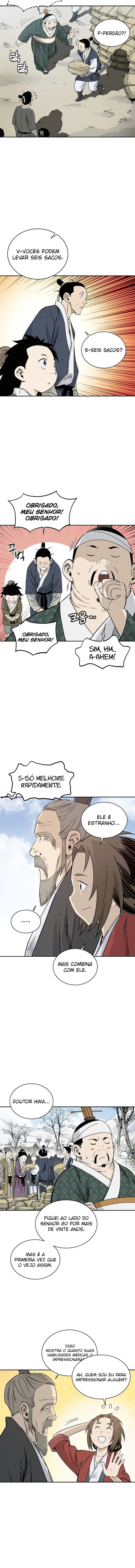 Reencarnei Como um Cirurgião Lendário Capítulo 046 - página 2