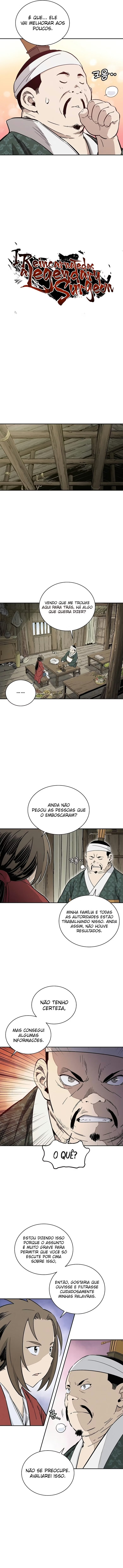 Reencarnei Como um Cirurgião Lendário Capítulo 046 - página 3