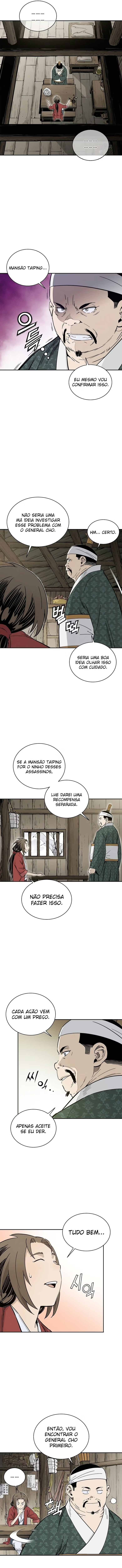 Reencarnei Como um Cirurgião Lendário Capítulo 046 - página 4