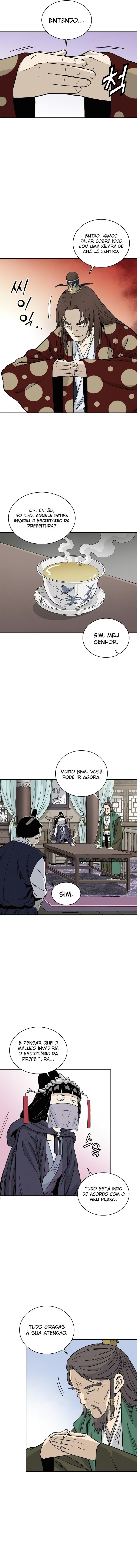 Reencarnei Como um Cirurgião Lendário Capítulo 046 - página 8