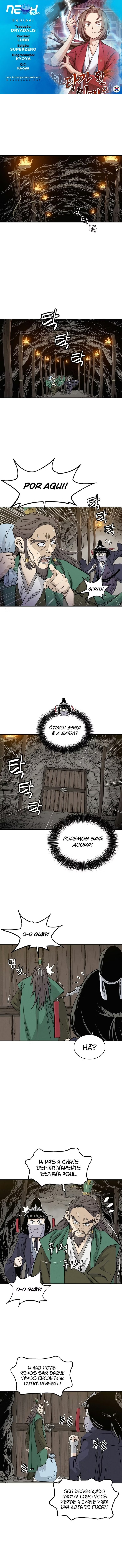 Reencarnei Como um Cirurgião Lendário Capítulo 047 - página 1