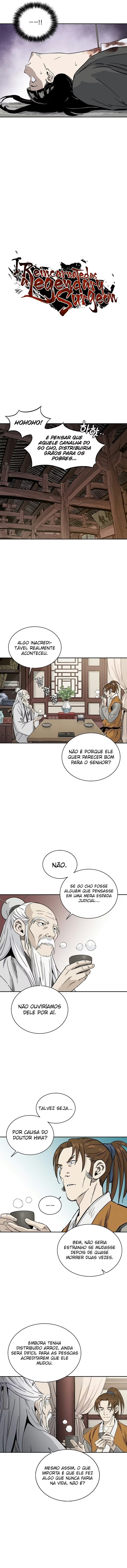 Reencarnei Como um Cirurgião Lendário Capítulo 047 - página 6