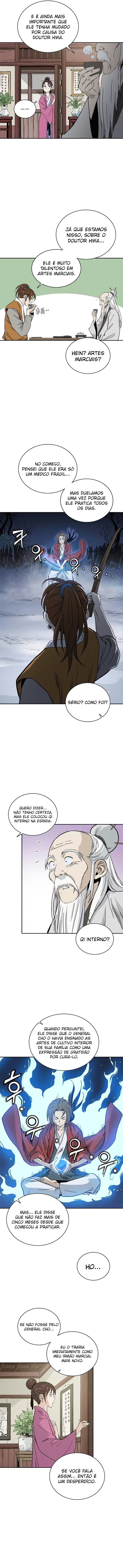 Reencarnei Como um Cirurgião Lendário Capítulo 047 - página 7