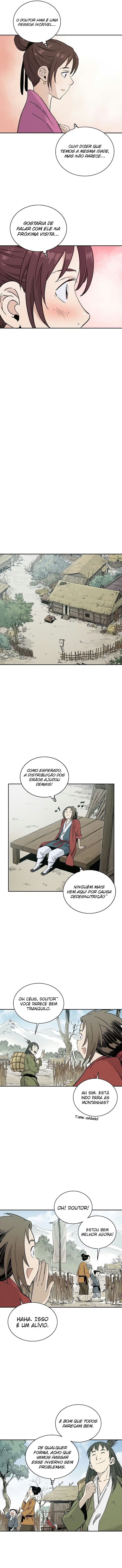Reencarnei Como um Cirurgião Lendário Capítulo 047 - página 8