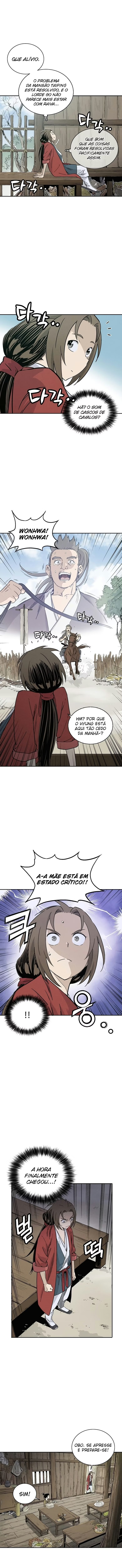 Reencarnei Como um Cirurgião Lendário Capítulo 047 - página 9