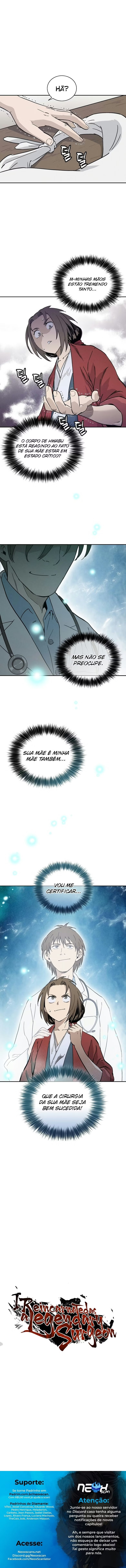 Reencarnei Como um Cirurgião Lendário Capítulo 047 - página 10