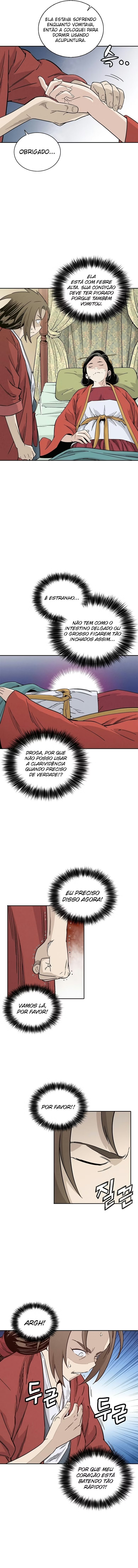 Reencarnei Como um Cirurgião Lendário Capítulo 048 - página 3
