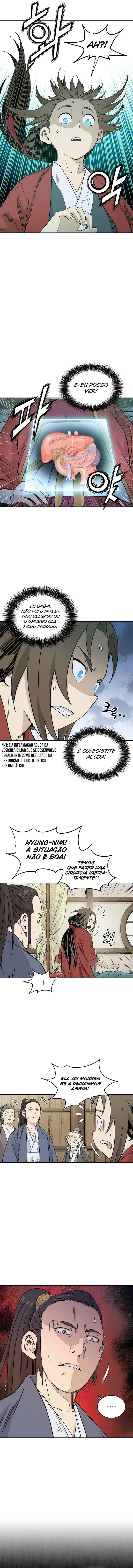 Reencarnei Como um Cirurgião Lendário Capítulo 048 - página 4