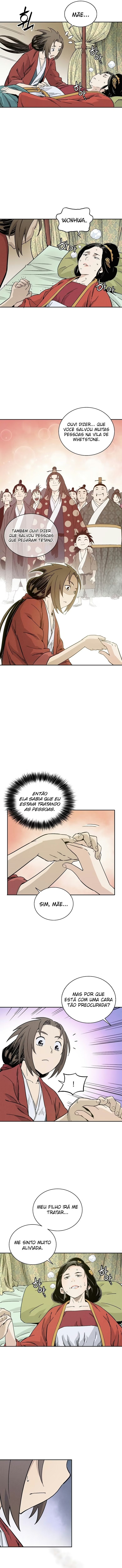 Reencarnei Como um Cirurgião Lendário Capítulo 048 - página 6