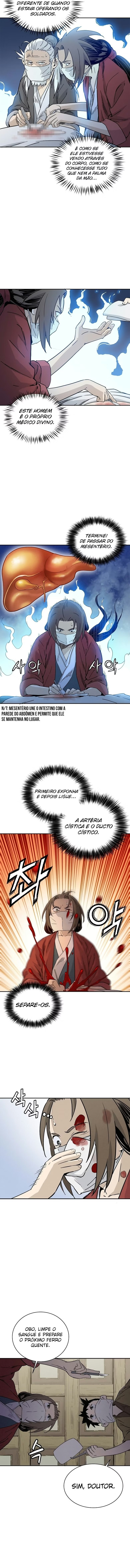 Reencarnei Como um Cirurgião Lendário Capítulo 048 - página 9